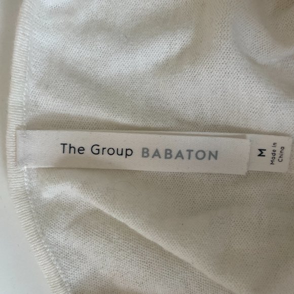 Babaton V-Neck Sweater - Picture 3 of 3